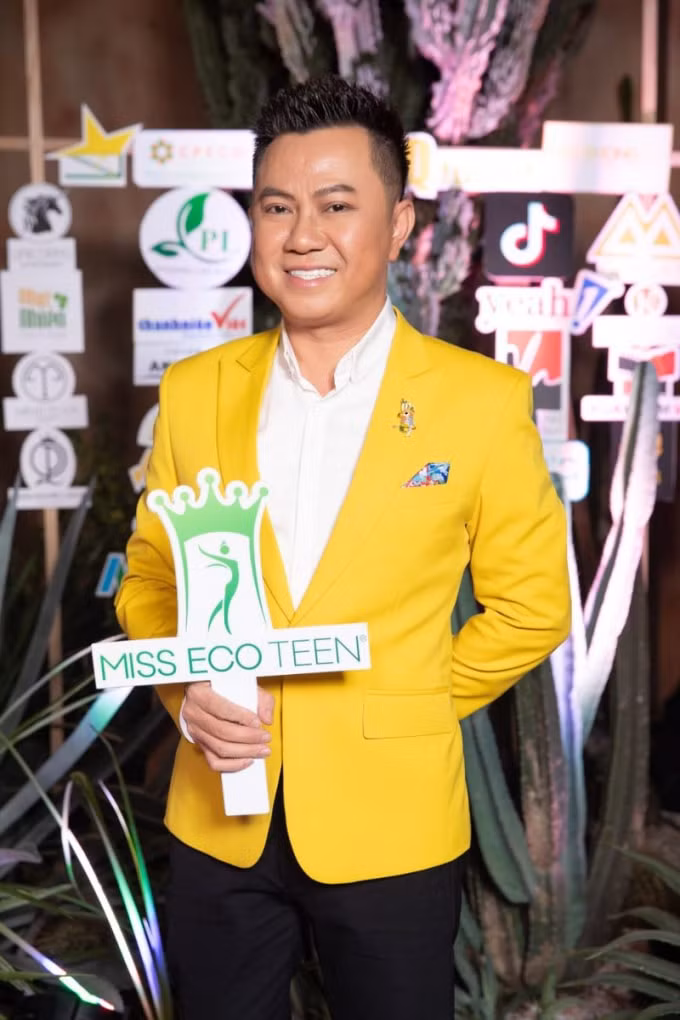 nsut trinh kim chi va dan sao viet gap go top 5 miss eco teen 2021 hinh 8