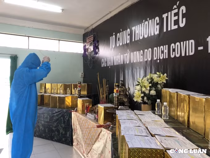 nhung nghi thuc nao se co o le tuong niem nan nhan tu vong do dich covid 19 hinh 1