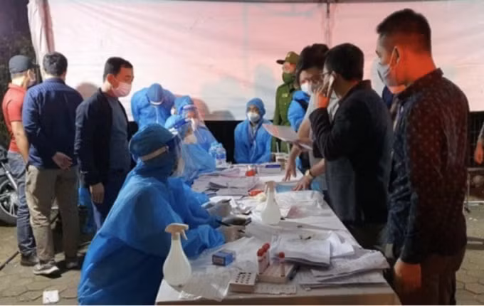 dieu tra nhom doi tuong ban giay xet nghiem covid 19 gia tran viet nam nhat ban hinh 1