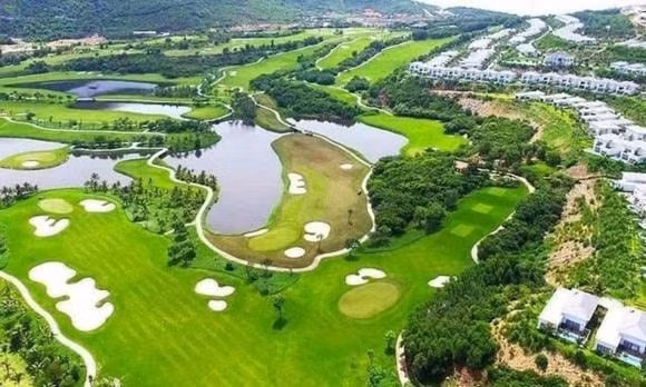 san golf