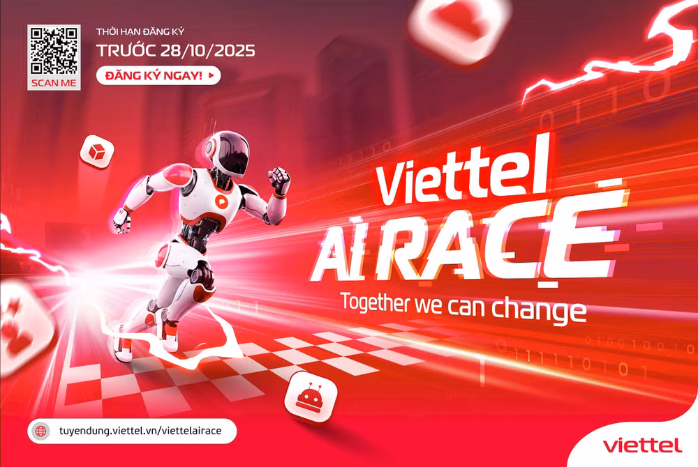 Viettel AI Race 2025