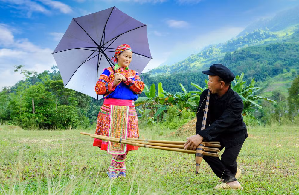 nghe thuat khen mong la di san van hoa phi vat the quoc gia hinh 2