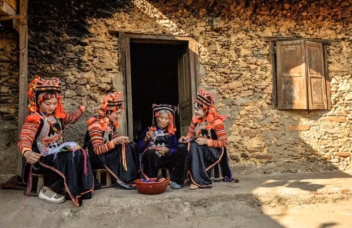 nghe thuat lam trang phuc cua nguoi ha nhi la di san van hoa quoc gia hinh 5