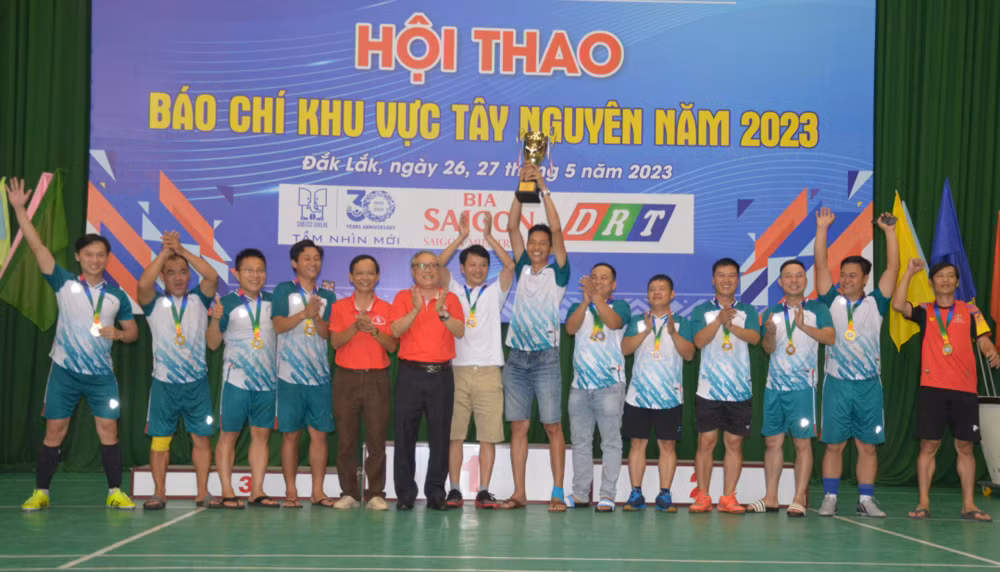 hoi thao bao chi khu vuc tay nguyen noi hoi tu va gan ket nhung nguoi lam bao hinh 3