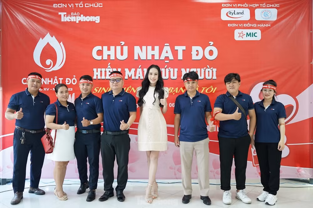cityland group lan toa nhung gia tri nhan van cung chuong trinh chu nhat do hinh 1