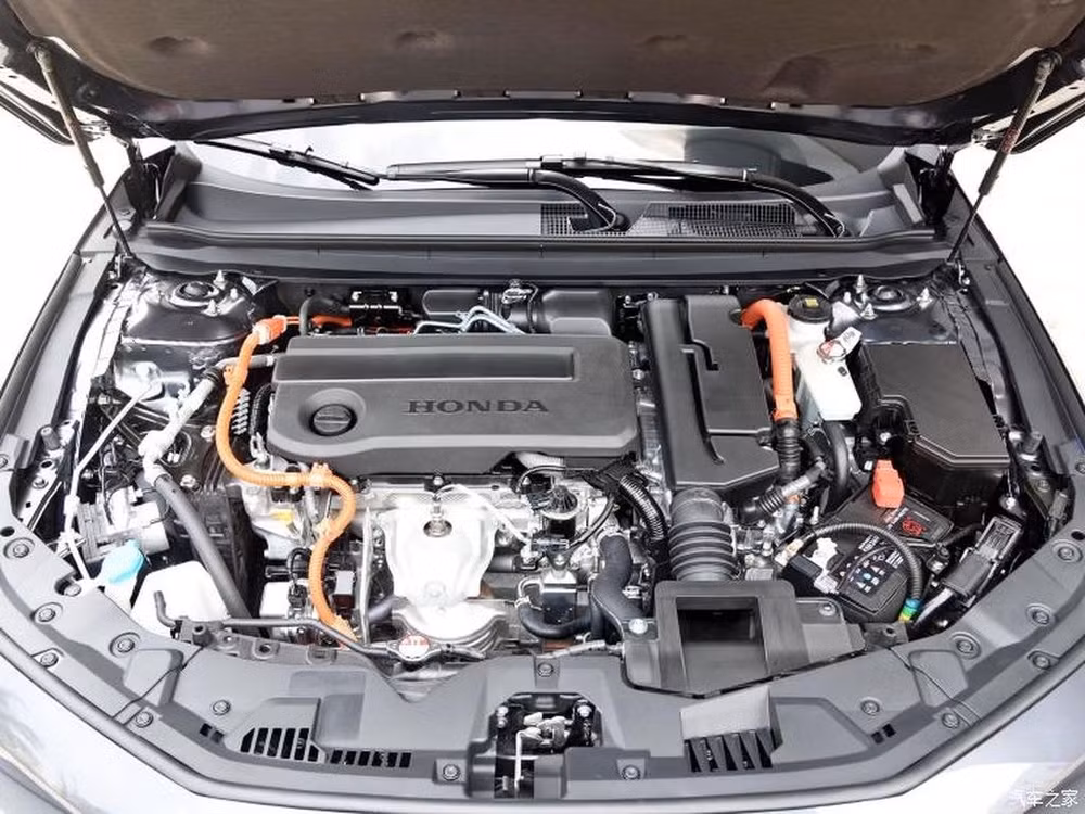 honda accord ephev 2023 chinh thuc chot gia tu 595 trieu dong hinh 6