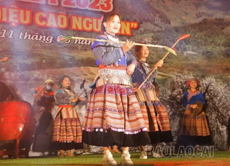 festival cao nguyen trang bac ha khoi dong mua du lich he 2023 hinh 4