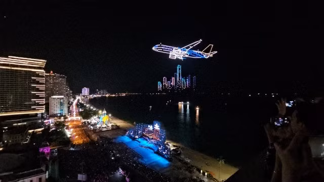 an tuong sac mau trong le khai mac festival bien nha trang khanh hoa 2023 hinh 8