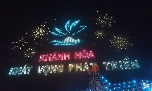 an tuong sac mau trong le khai mac festival bien nha trang khanh hoa 2023 hinh 9