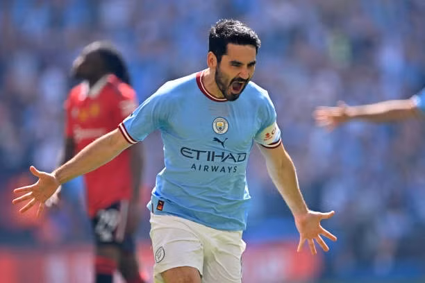 danh bai man united 2 1 man city vo dich fa cup hinh 1