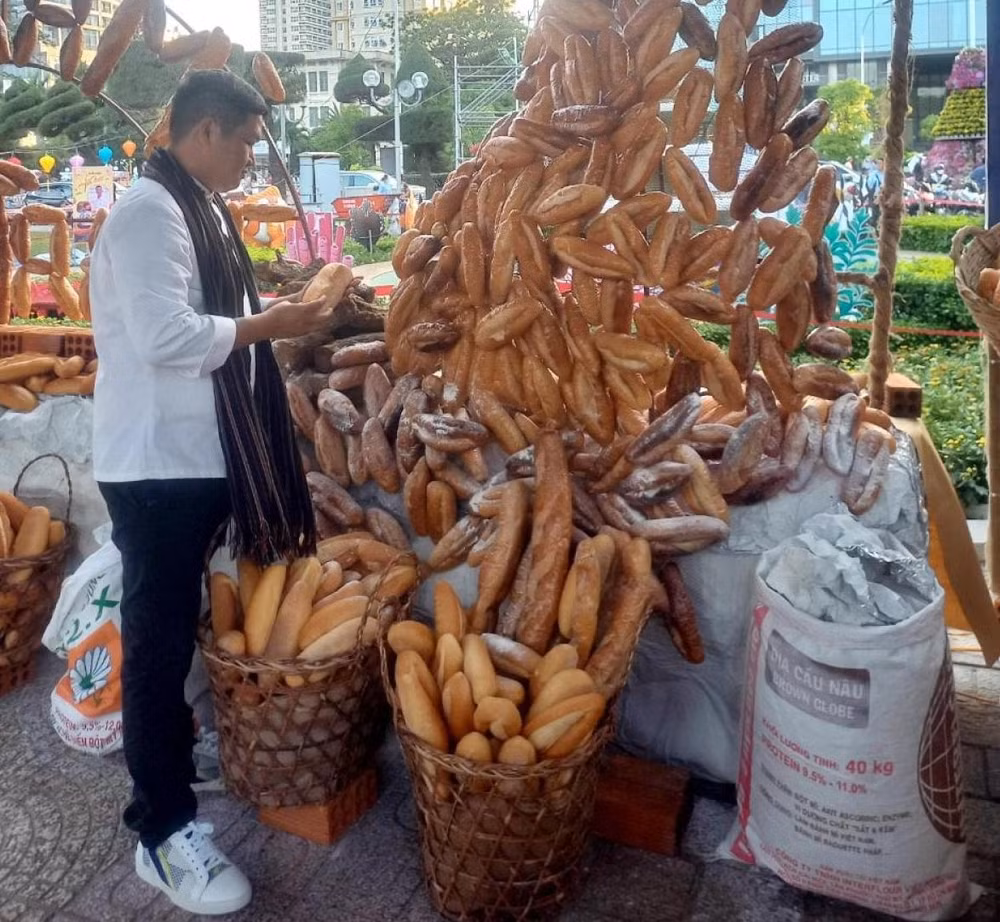 hoi tu dac san 3 mien tai le hoi am thuc bien nha trang khanh hoa 2023 hinh 2