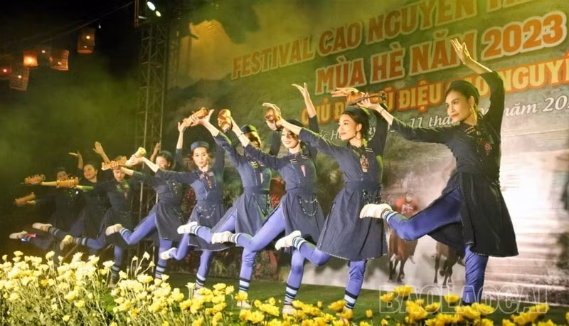 festival cao nguyen trang bac ha khoi dong mua du lich he 2023 hinh 2