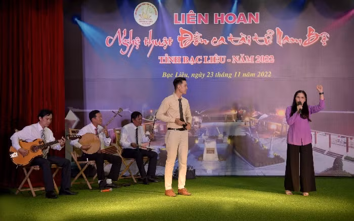 cuoc thi sang tac chap cai luong don ca tai tu va vong co nam 2023 hinh 2