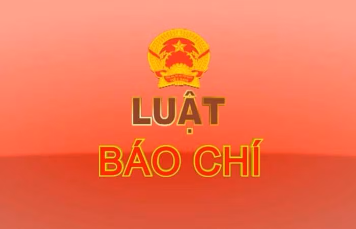 hoi thao co so khoa hoc va thuc tien chinh sua luat bao chi 2016 se dien ra vao ngay mai 10 6 hinh 1