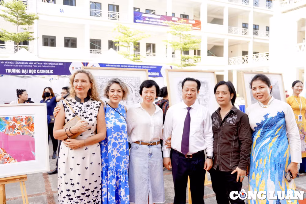 nhieu hoat dong hap dan trong ngay hoi van hoa am thuc huu nghi viet nam australia hinh 7