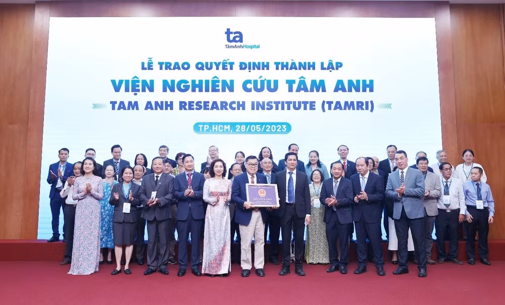 thanh lap vien nghien cuu tam anh hinh 1