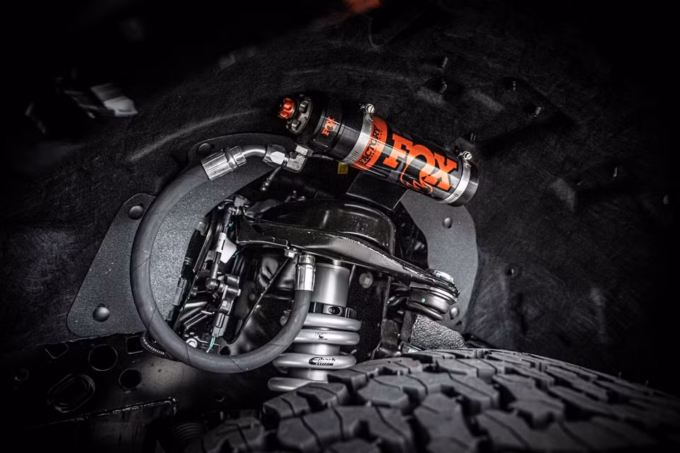 shelby ra mat sieu ban tai ford f 150 ban gioi han hinh 6