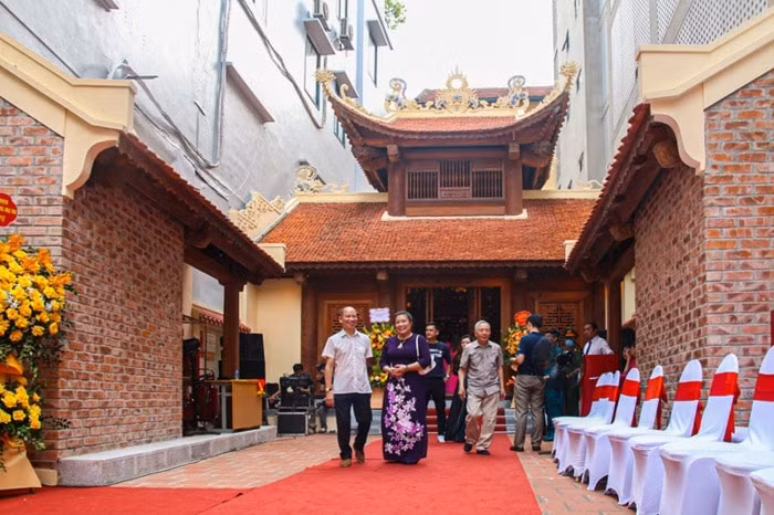 ha noi hoan thanh tu bo ton tao di tich lich su nghe thuat dinh ha vi hinh 2
