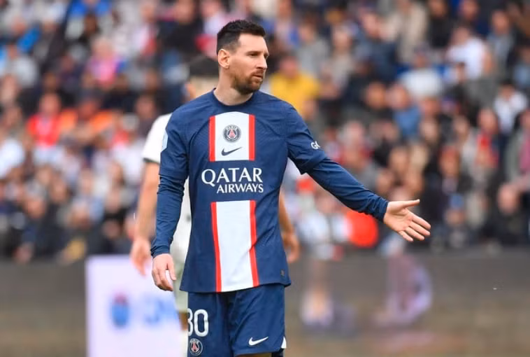 lionel messi gia nhap clb inter miami cua huyen thoai david beckham hinh 1
