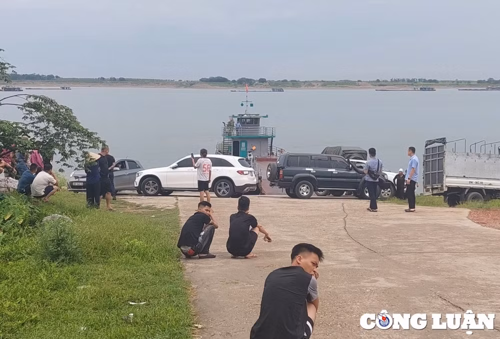 dan phuong ha noi bao dam viec di lai cua nhan dan tai ben pha tho an hinh 1