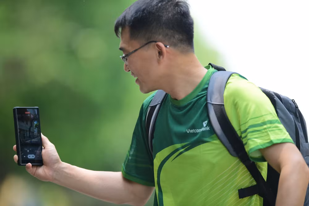 giai chay vietcombank lets run 2023 huong ung thang hanh dong vi tre em hinh 9