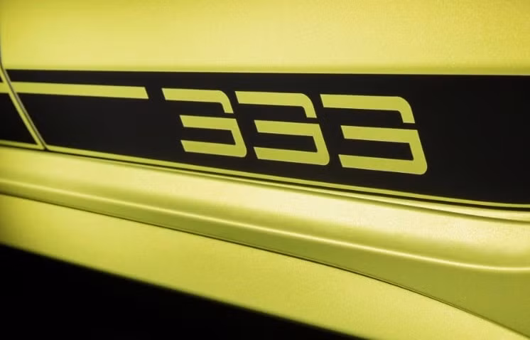 volkswagen golf r 333 limited edition chay hang sau 8 phut mo ban hinh 2
