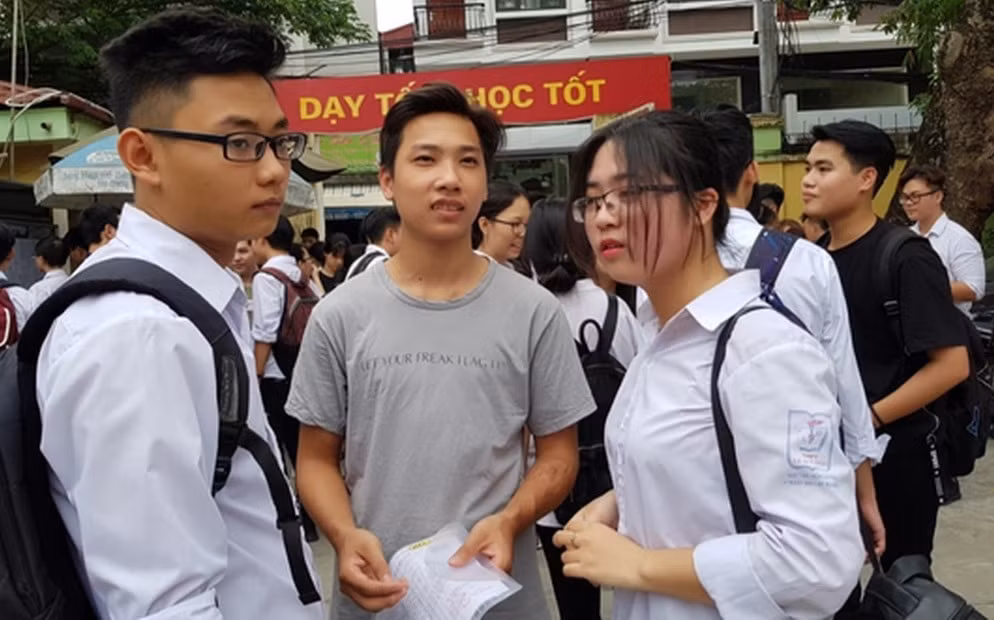 du bao thoi tiet dot thi vao thpt 2022 2023 hinh 1