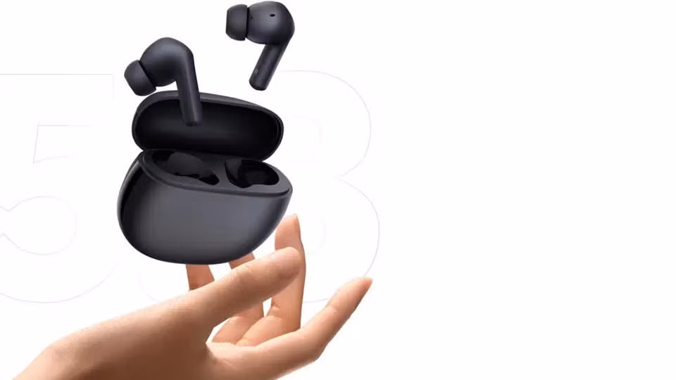 hinh anh tai nghe moi nha xiaomi hinh 2