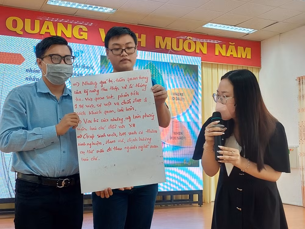 trang bi ky nang lam bao da phuong tien cho giang vien sinh vien hinh 1