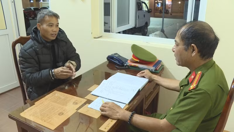 bat doi tuong giet nguoi sau hon 8 nam lan tron hinh 1