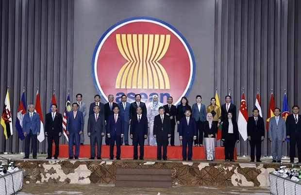 chu tich nuoc nguyen xuan phuc viet nam dac biet coi trong quan he voi asean hinh 3