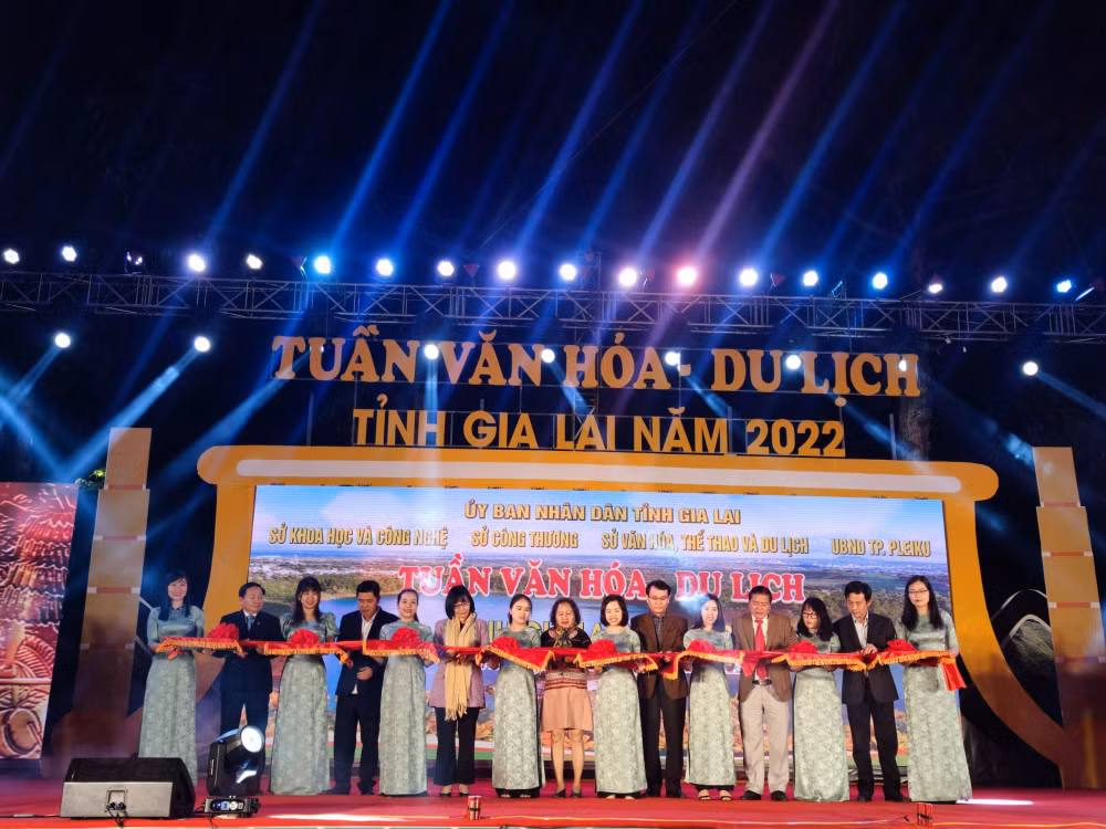 nhieu hoat dong dac sac tai tuan van hoa du lich tinh gia lai hinh 1