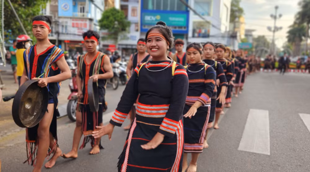 nhieu hoat dong dac sac tai tuan van hoa du lich tinh gia lai hinh 4