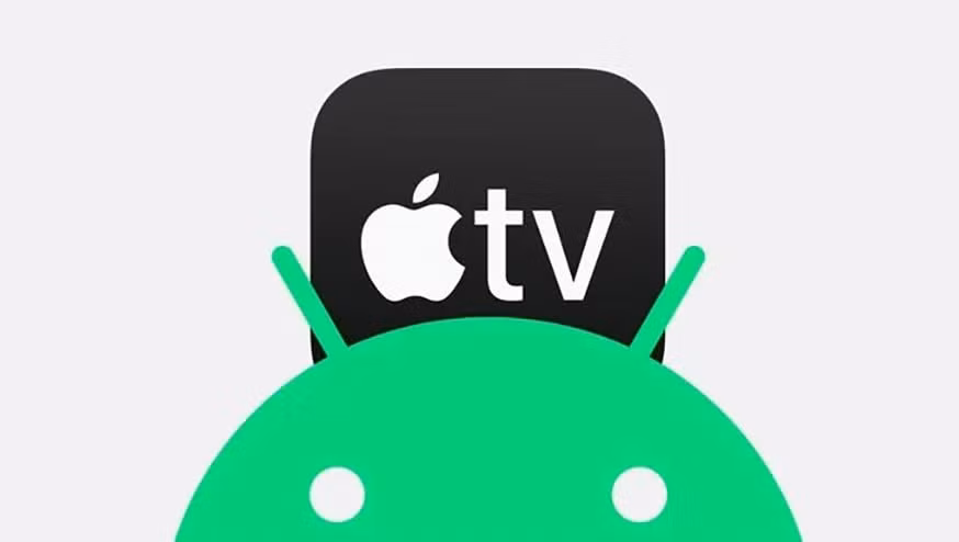 apple tv sap xuat hien tren smartphone android hinh 1
