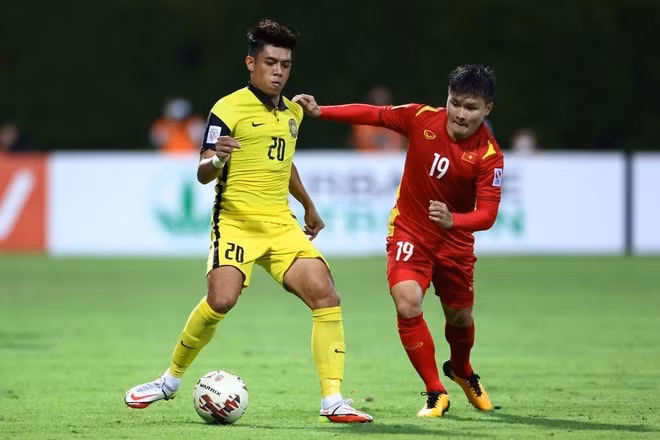 danh bai malaysia 3 0 doi tuyen viet nam vuon len dan dau bang b aff cup 2022 hinh 11
