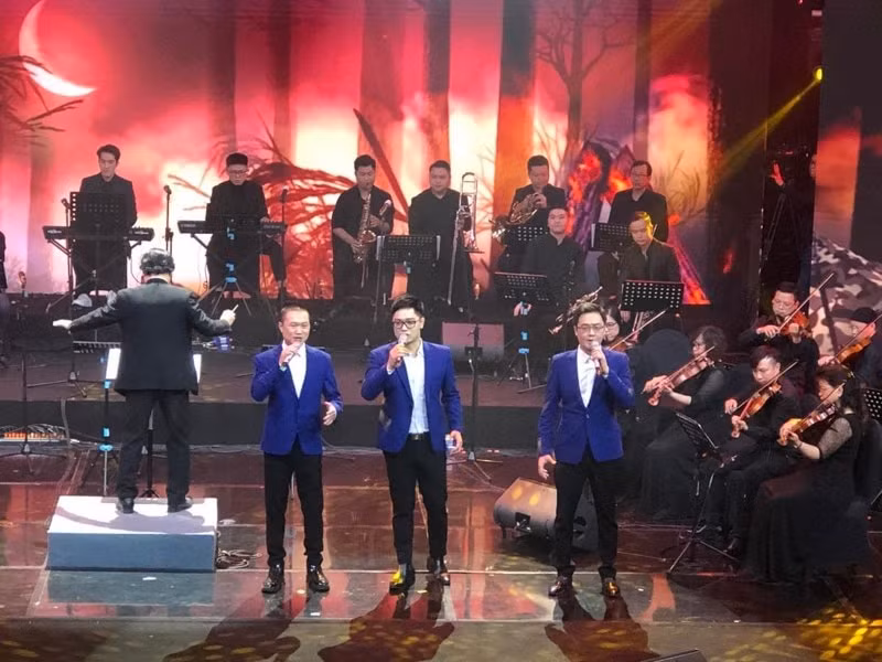 lang dong chuong trinh nghe thuat dac biet do nhuan am thanh cuoc doi hinh 1