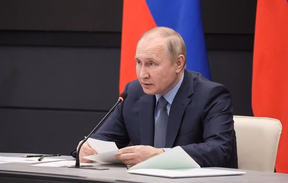 ong putin noi nga san sang dam phan ve ket qua chap nhan duoc voi ukraine hinh 1