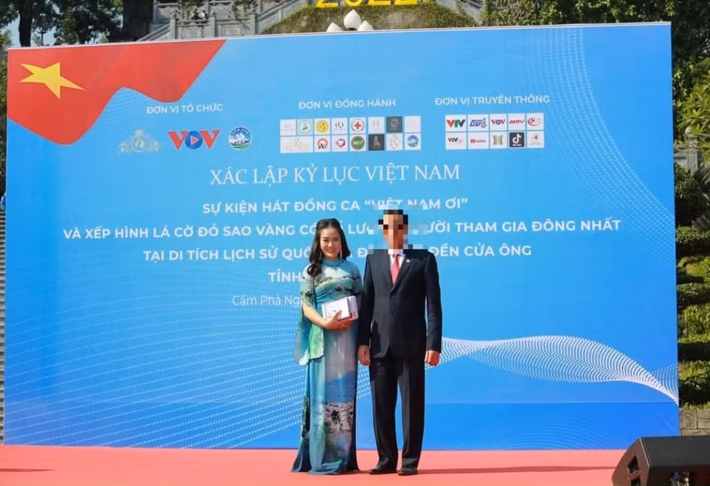cong ty co phan hang holy group xin loi vi su dung logo vov hinh 1