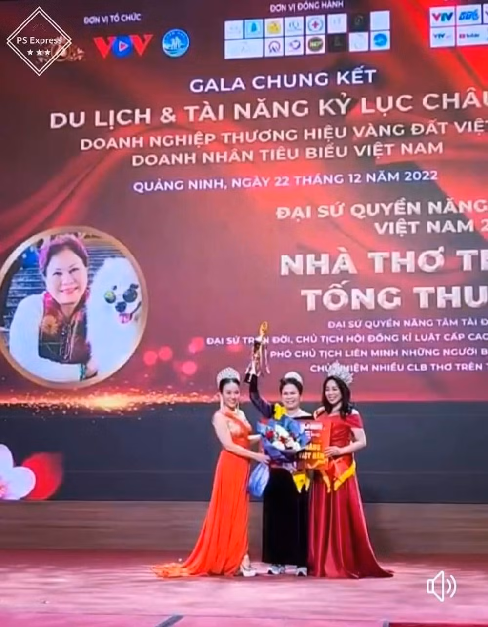 dai tieng noi viet nam len tieng xung quanh vu viec tuy tien su dung logo cua dai hinh 1