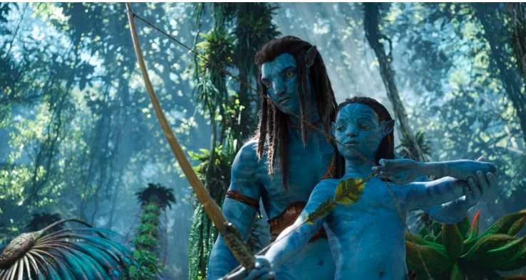 mot khan gia nguoi an do qua doi khi dang xem avatar 2 hinh 1
