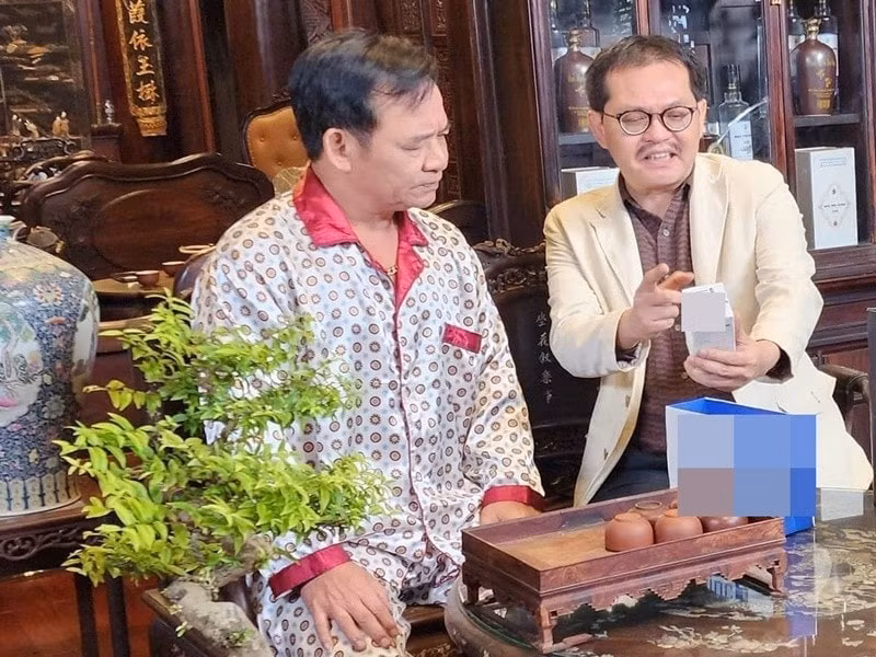 dao dien binh trong hai phai duyen khong duyen la vut di hinh 1