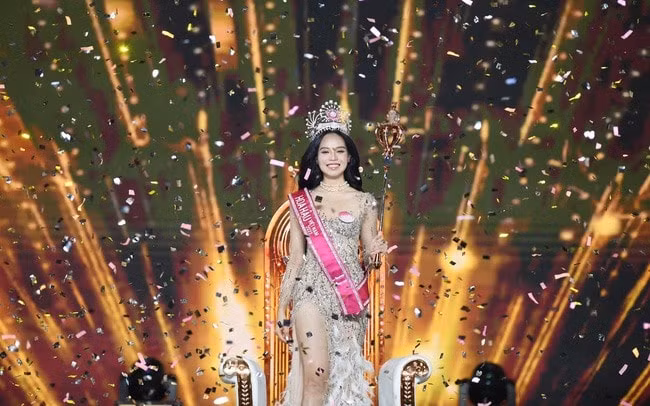 nhung yeu to giup huynh thi thanh thuy len ngoi hoa hau viet nam 2022 hinh 1