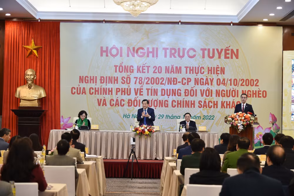 huy dong cac nguon luc tai chinh dap ung tot hon nhu cau vay von cua nguoi ngheo hinh 1