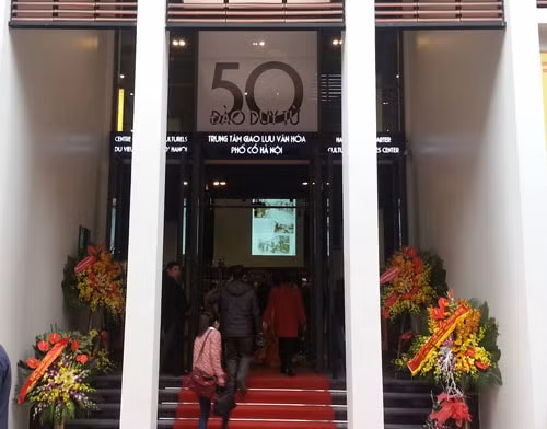 ha noi to chuc chuong trinh tet viet tet pho nam 2023 hinh 1