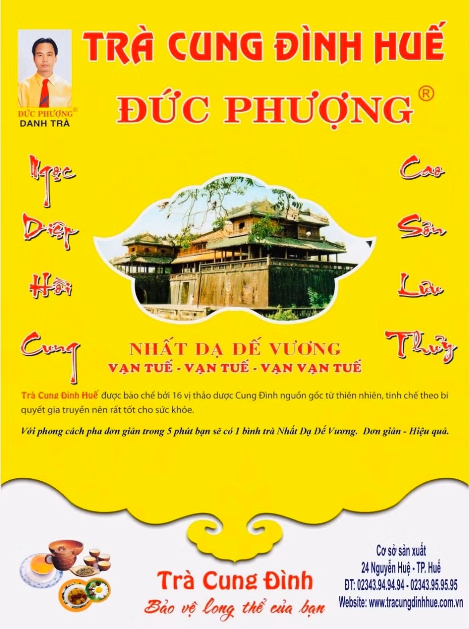 tra cung dinh duc phuong tro thanh dac san cua vung dat co do hue hinh 1