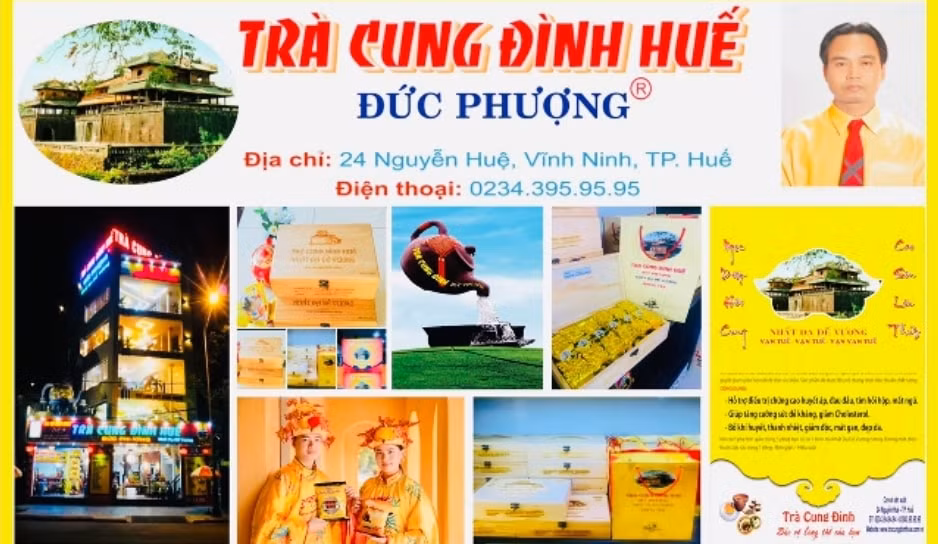 tra cung dinh duc phuong tro thanh dac san cua vung dat co do hue hinh 3