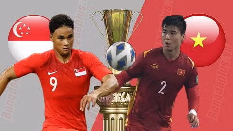 nhan dinh singapore vs viet nam 19h30 ngay 30 12 vong bang aff cup 2022 hinh 1
