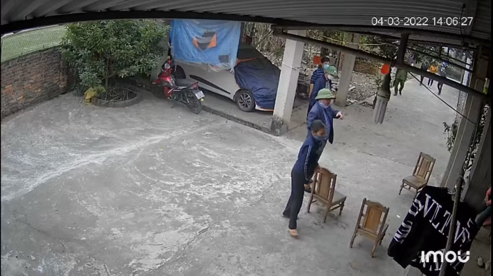 chinh quyen co dau hieu tiep tay cho viec huy hoai tai san tren manh dat dang tranh chap hinh 1