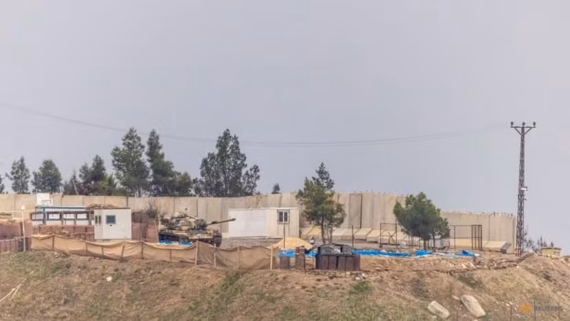 cac quan chuc tho nhi ky syria gap nhau tai nga sau nhieu nam lanh nhat hinh 1
