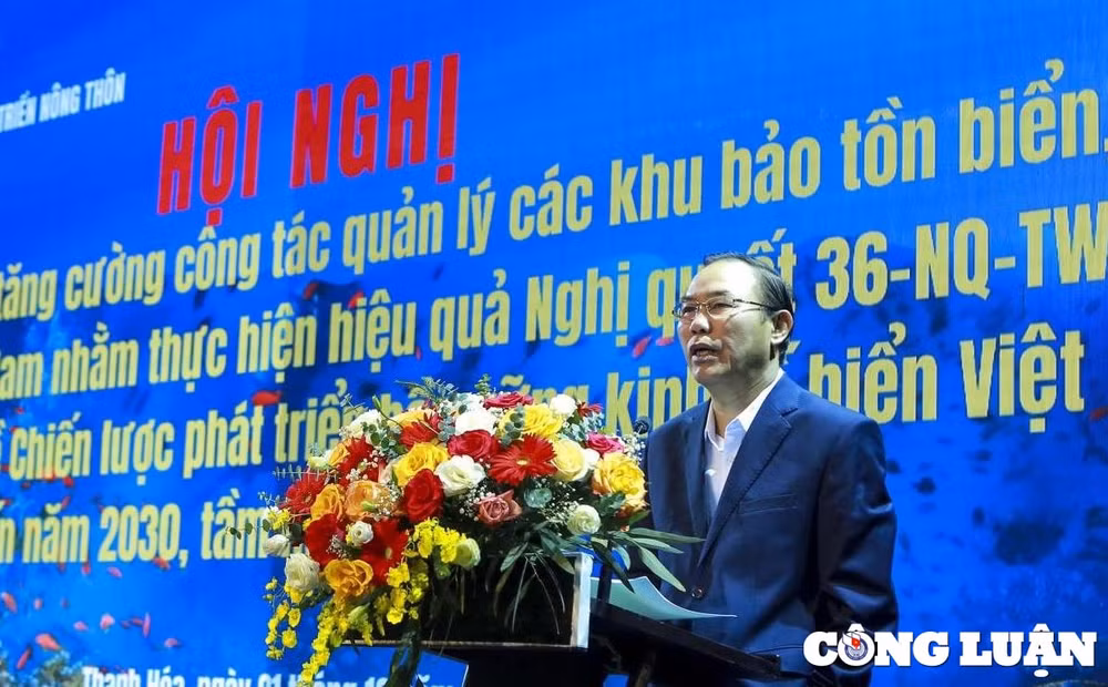 tang cuong cong tac quan ly cac khu bao ton bien ven bien viet nam hinh 2